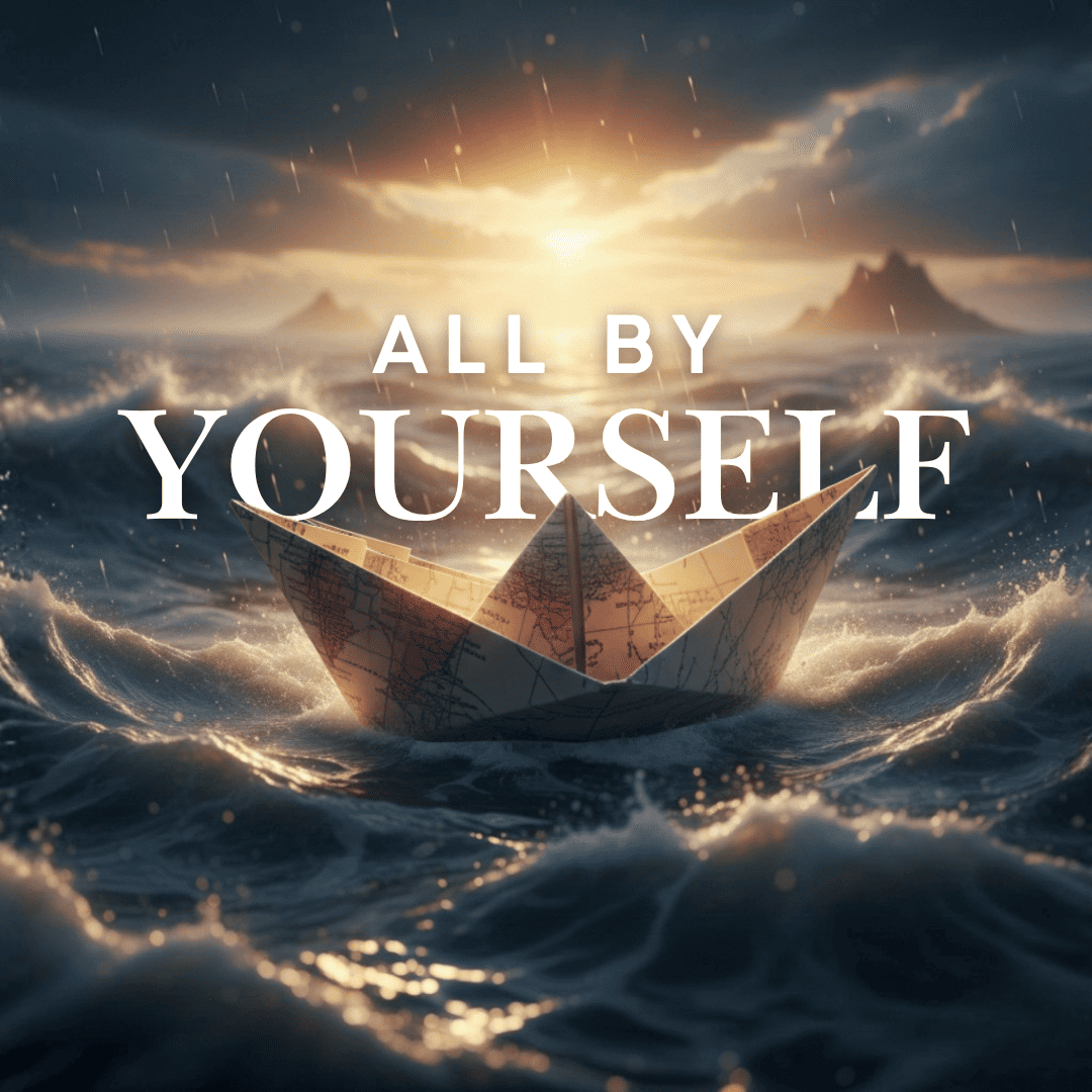 All by yourself